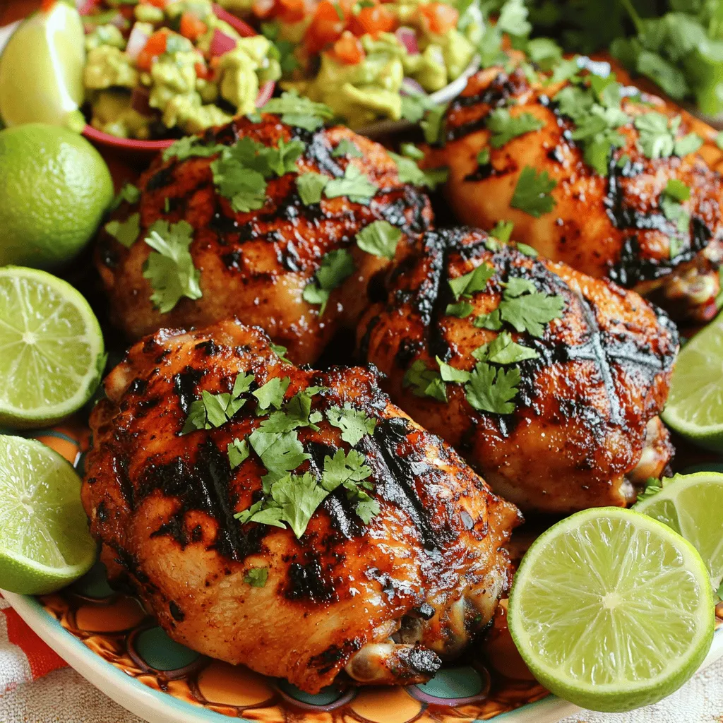 Copycat Chipotle Chicken Flavorful and Easy Recipe