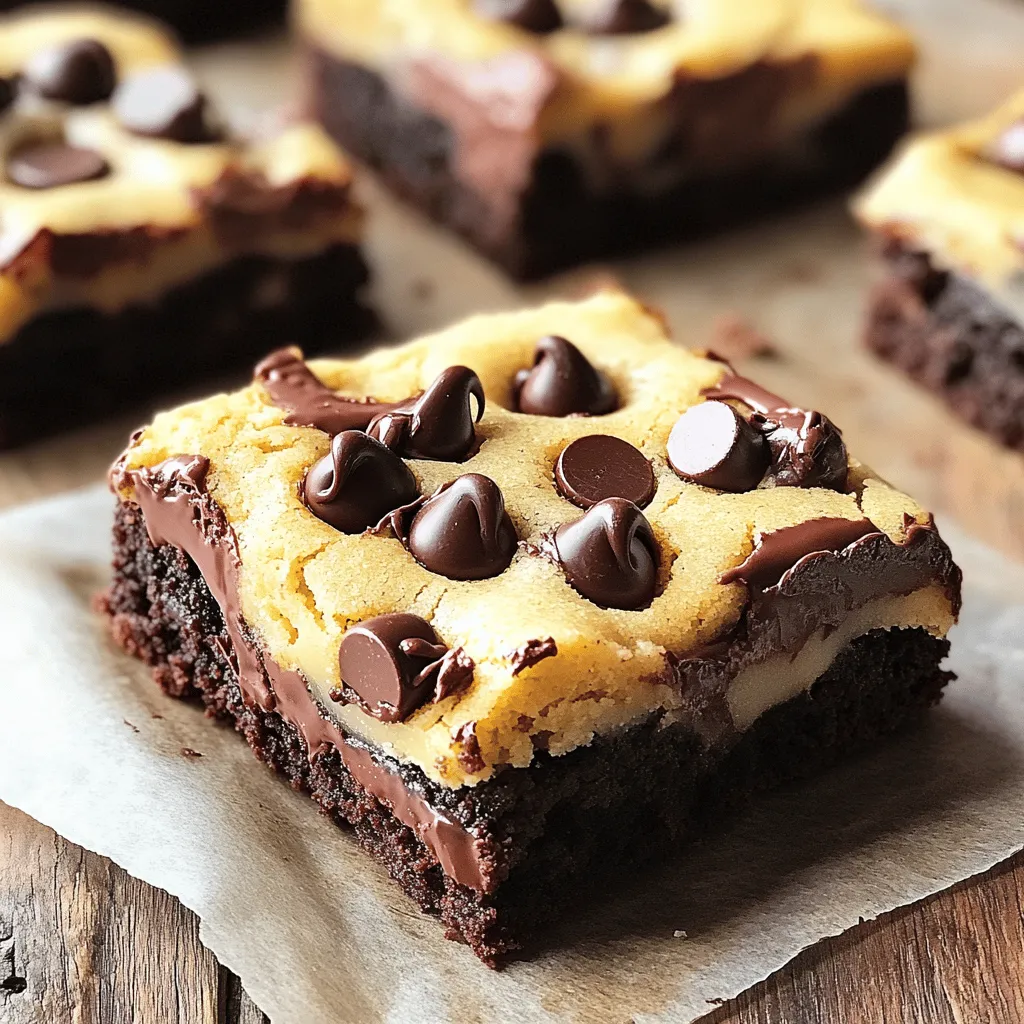 Brookie Recipe Easy and Delicious Dessert Guide