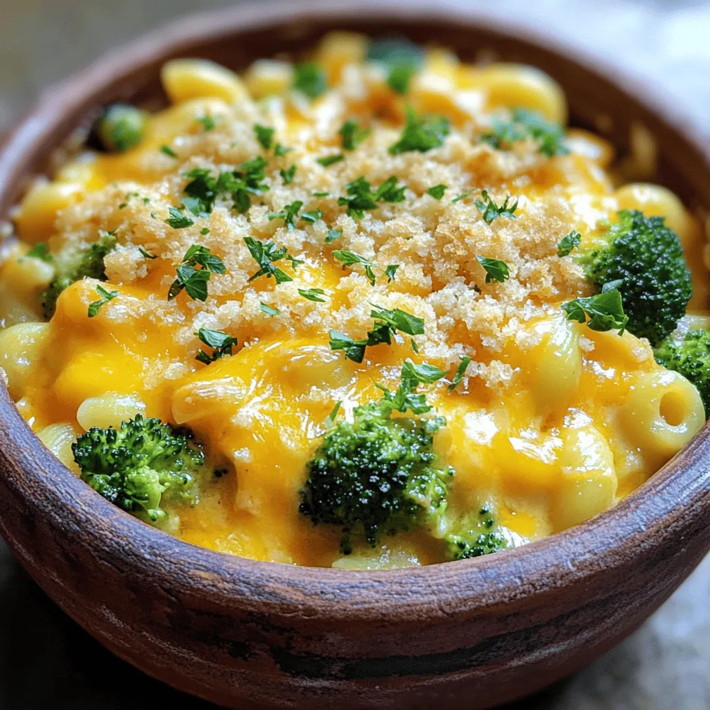 To make a cheesy chicken casserole, you need simple and tasty ingredients. Here’s what you need: