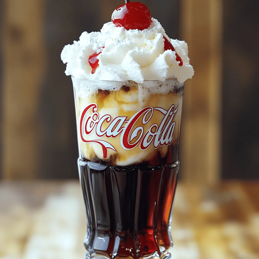 Viral Fluffy Coke Trend That Everyone Loves Today
