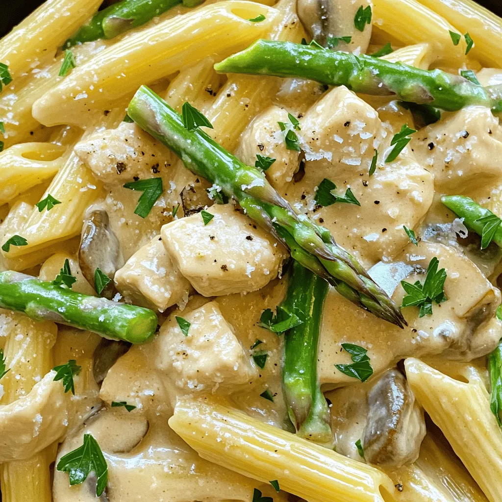 To make this tasty dish, you need: