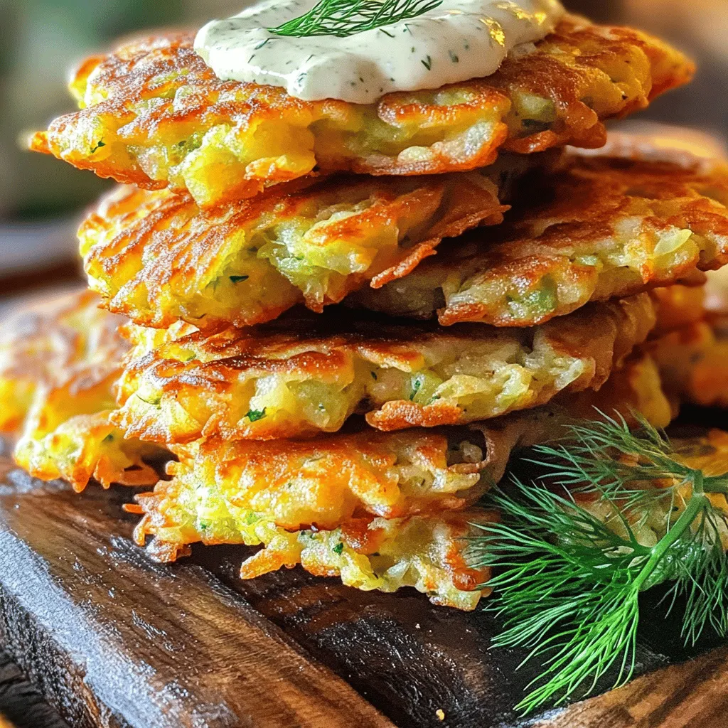 To make crispy St. Patrick