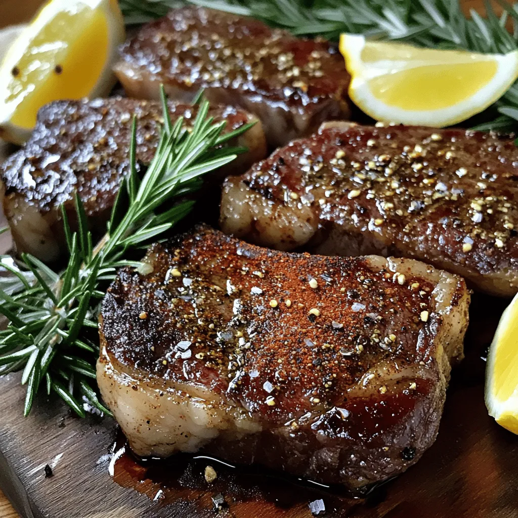 Steak comes in many cuts, each with unique features. Understanding these types of steak cuts helps you choose the best for your meal.