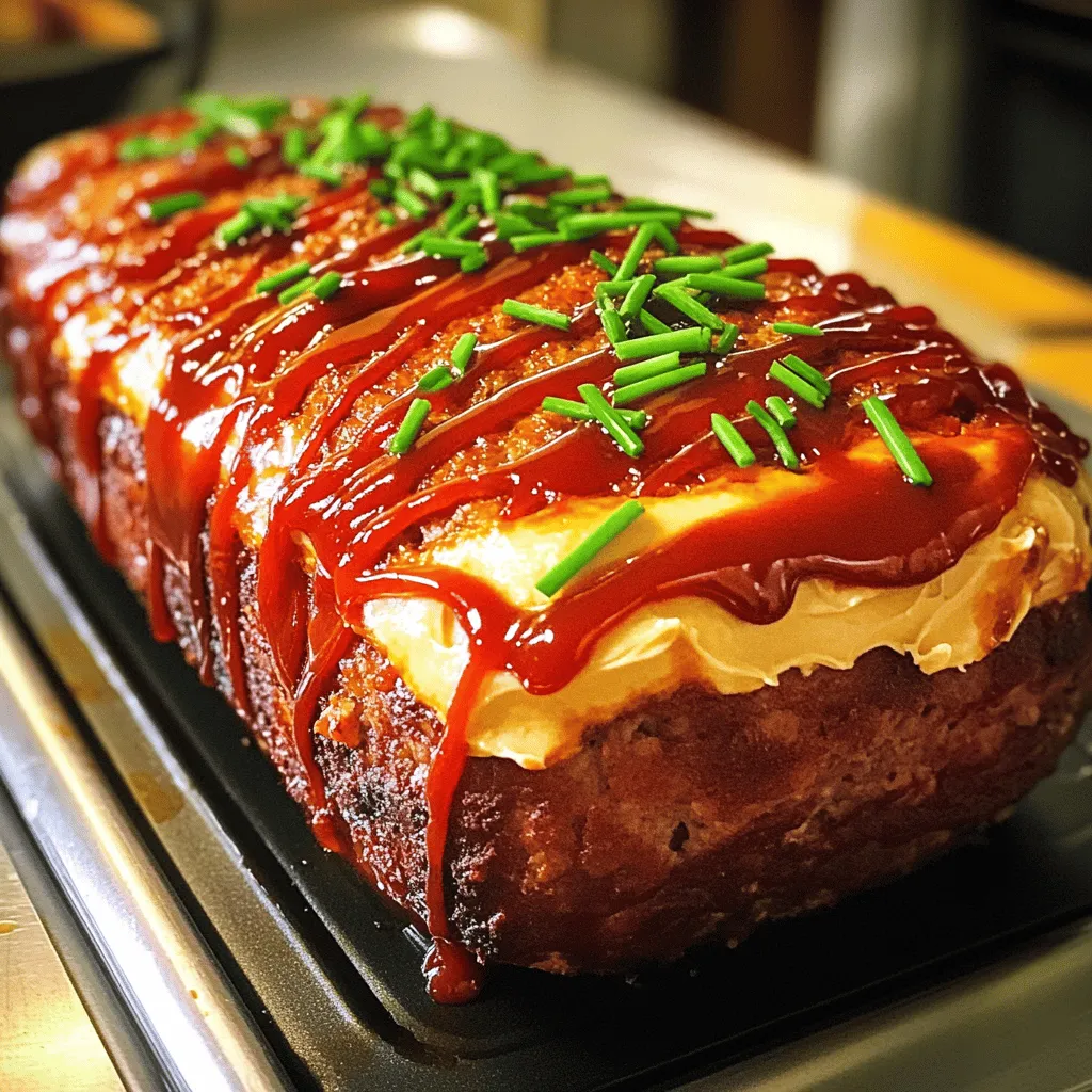 Frosted Meatloaf Recipe Delicious and Easy to Make