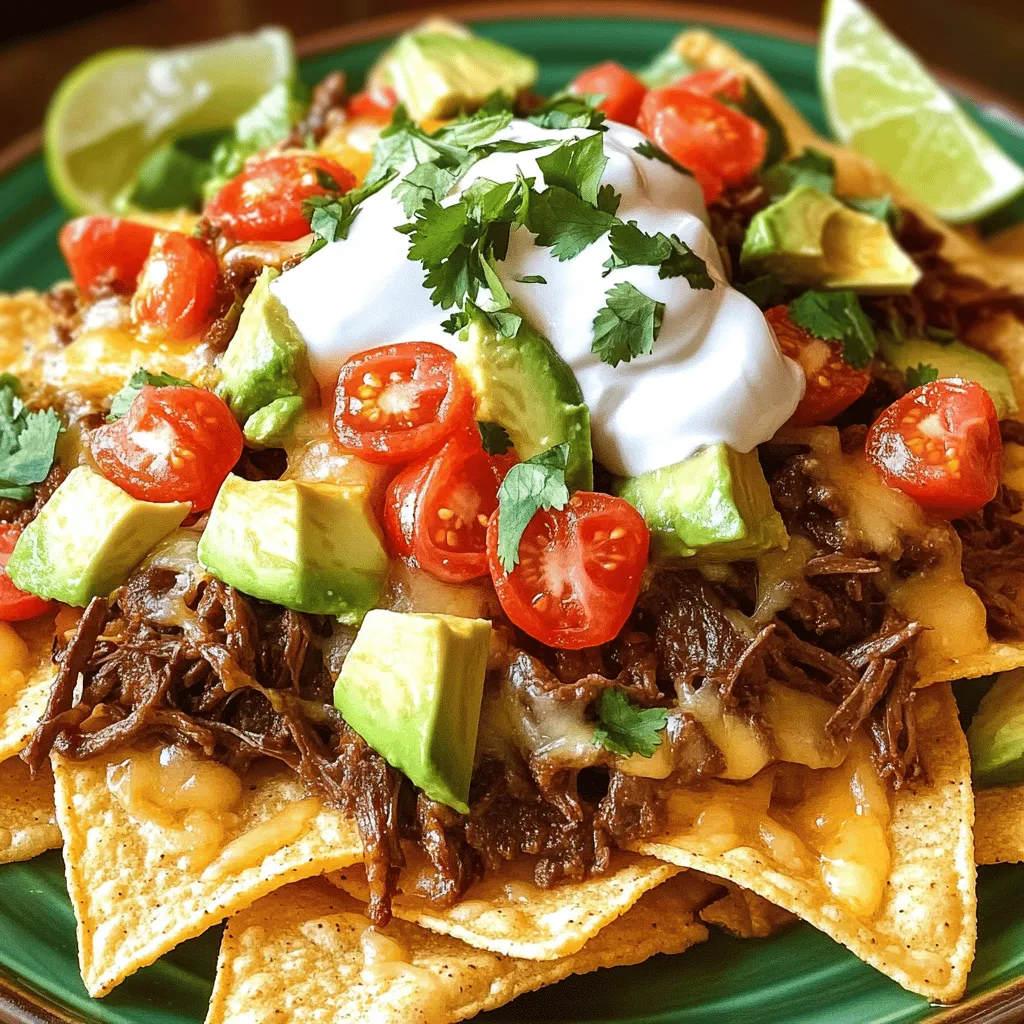 Savor the Flavor Birria Nachos: Discovering the Delight of Birria Nachos