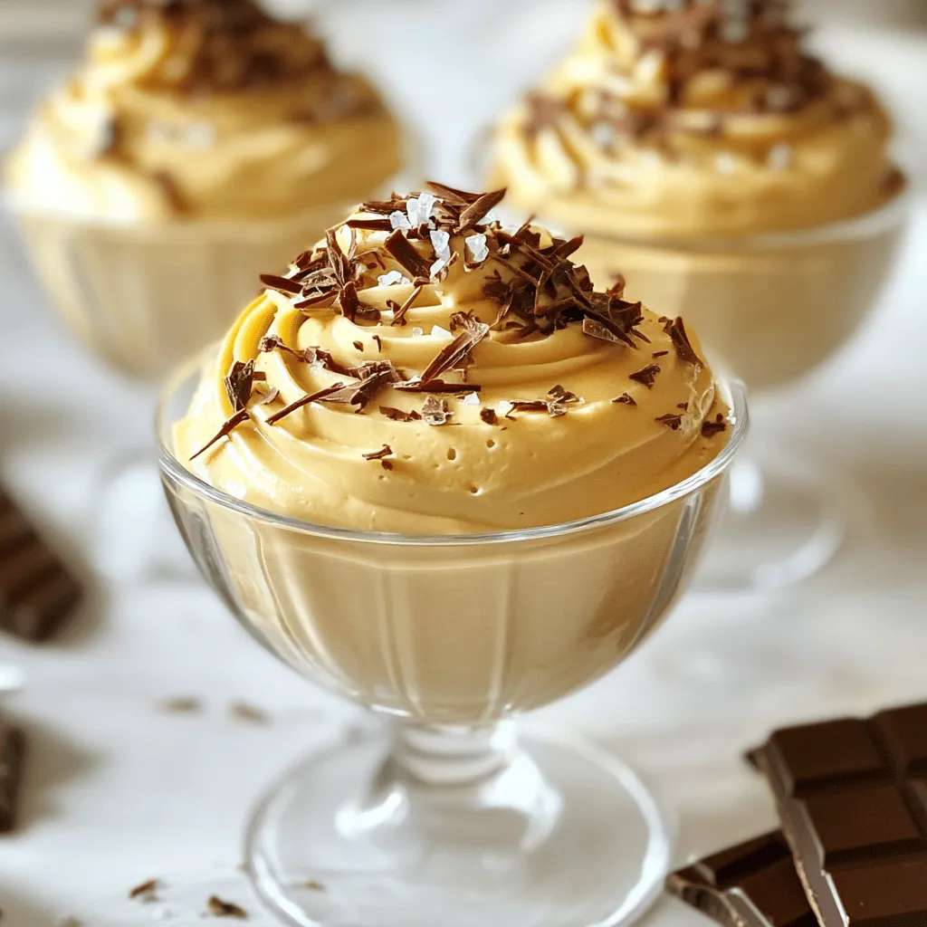 Indulge in Creamy Bliss: The Ultimate Dulce de Leche Mousse Delight Recipe