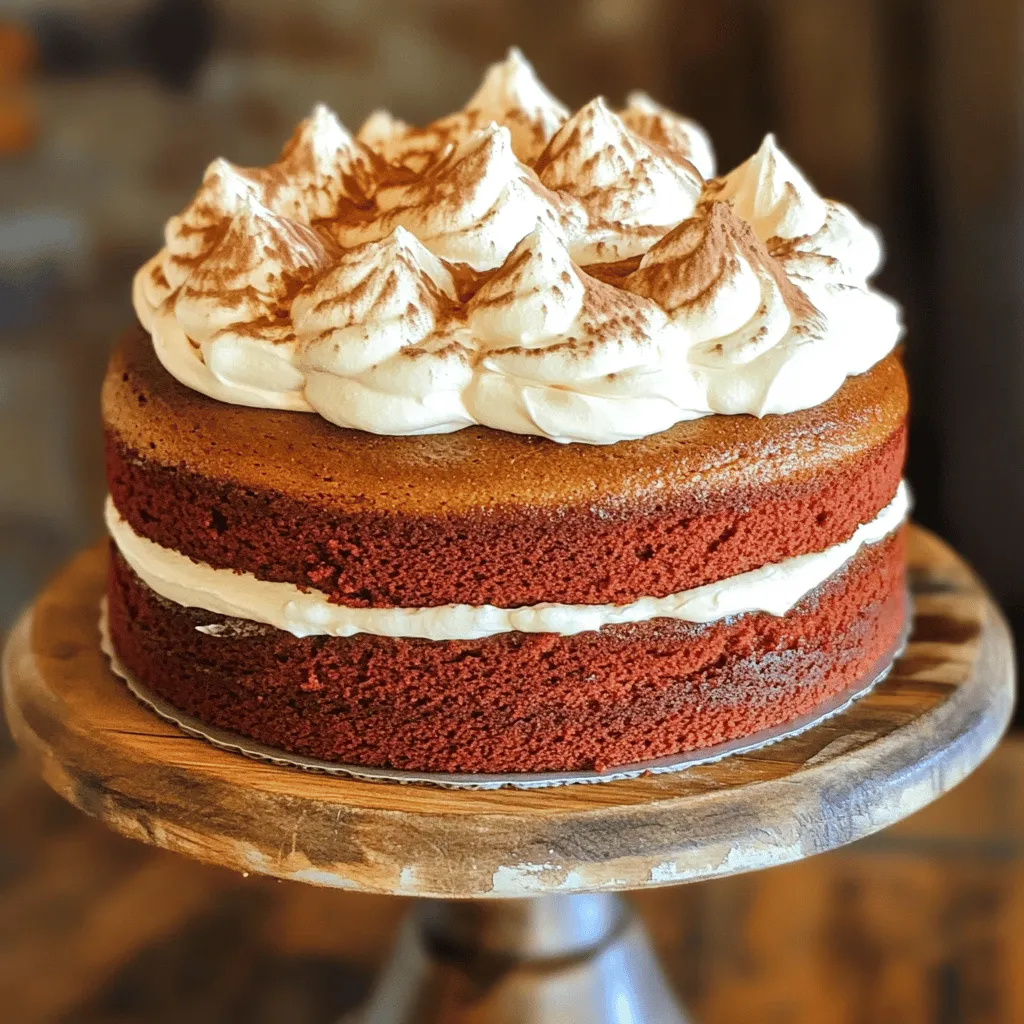 Red Velvet Cake Delightful Recipe for Any Occasion