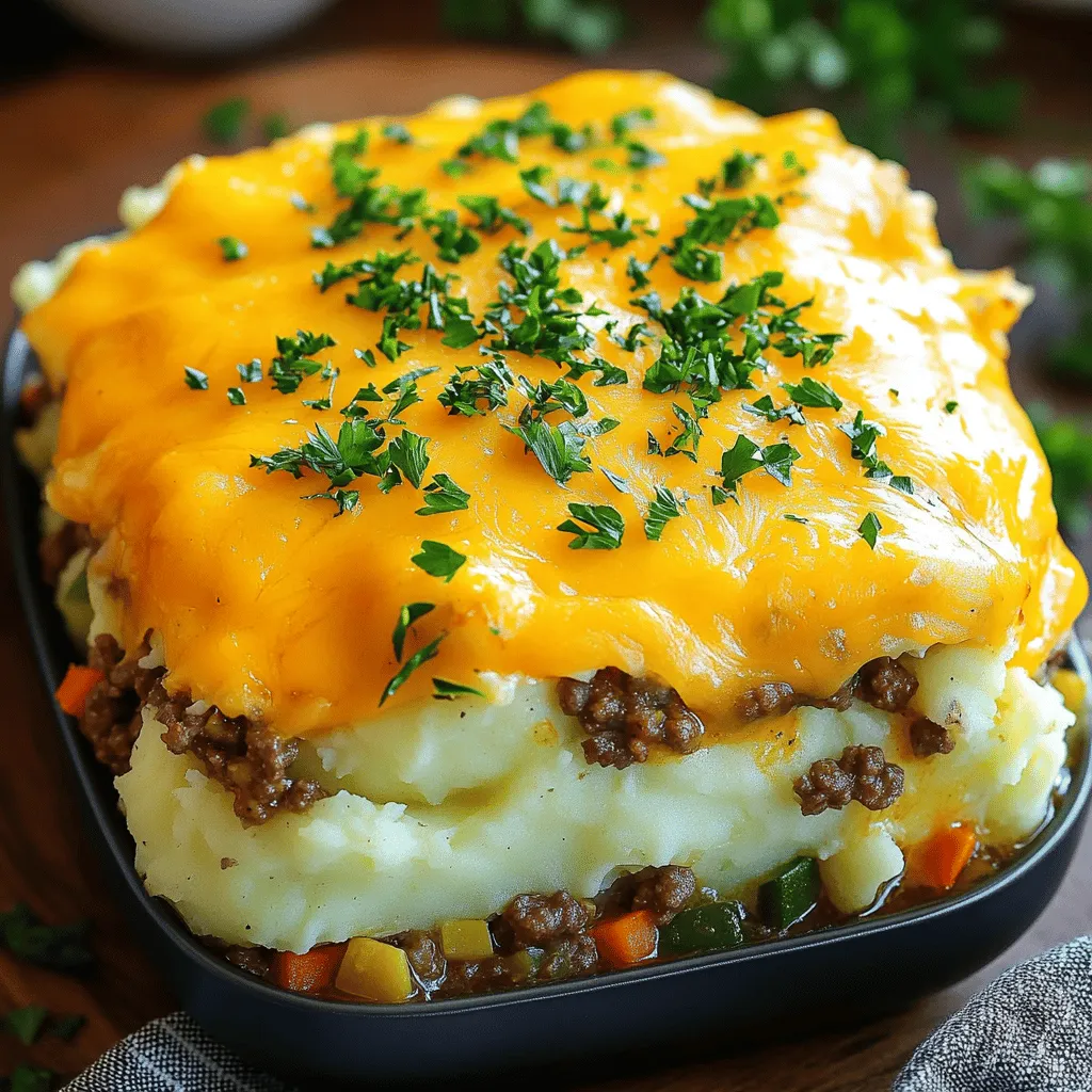 The heart of this dish lies in its simple yet flavorful ingredients. You will need ground beef or turkey for the meat base. I prefer ground beef for its rich taste. You also need an onion and garlic to build a savory foundation.