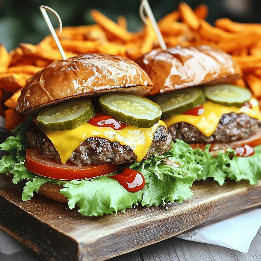 - 1 pound ground beef (80/20 for optimal juiciness) - 1 tablespoon Worcestershire sauce - 1 teaspoon garlic powder - 1 teaspoon onion powder - 1 teaspoon smoked paprika - 1 teaspoon salt - ½ teaspoon black pepper