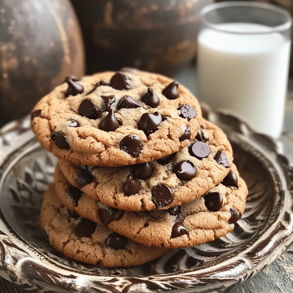 Chewy Chocolate Chip Cookies Fantastic and Simple Recipe