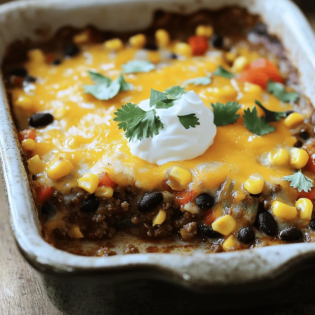 Beefy Cattle Drive Casserole Hearty Family Delight