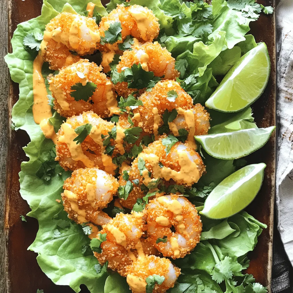 Bang Bang Shrimp Flavorful Recipe to Impress Friends