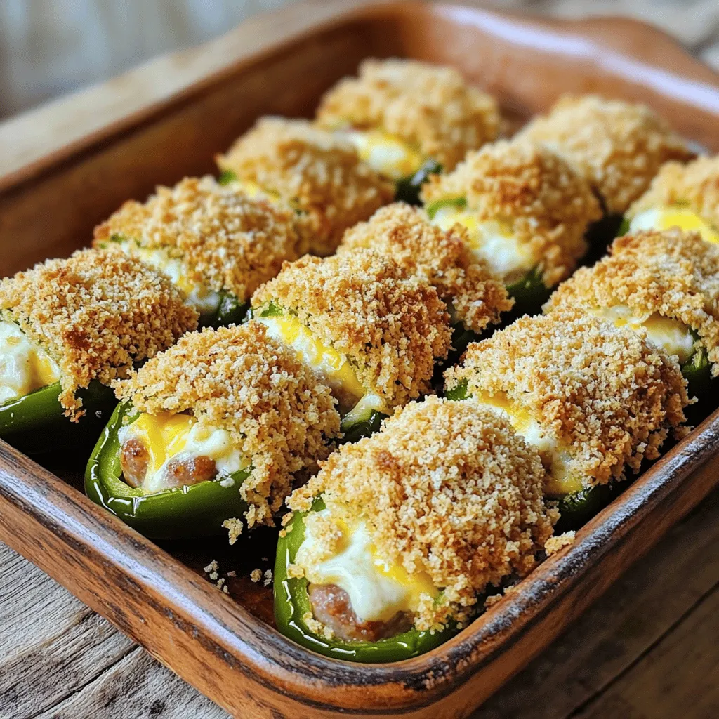 Air Fryer Armadillo Eggs Delicious and Easy Recipe