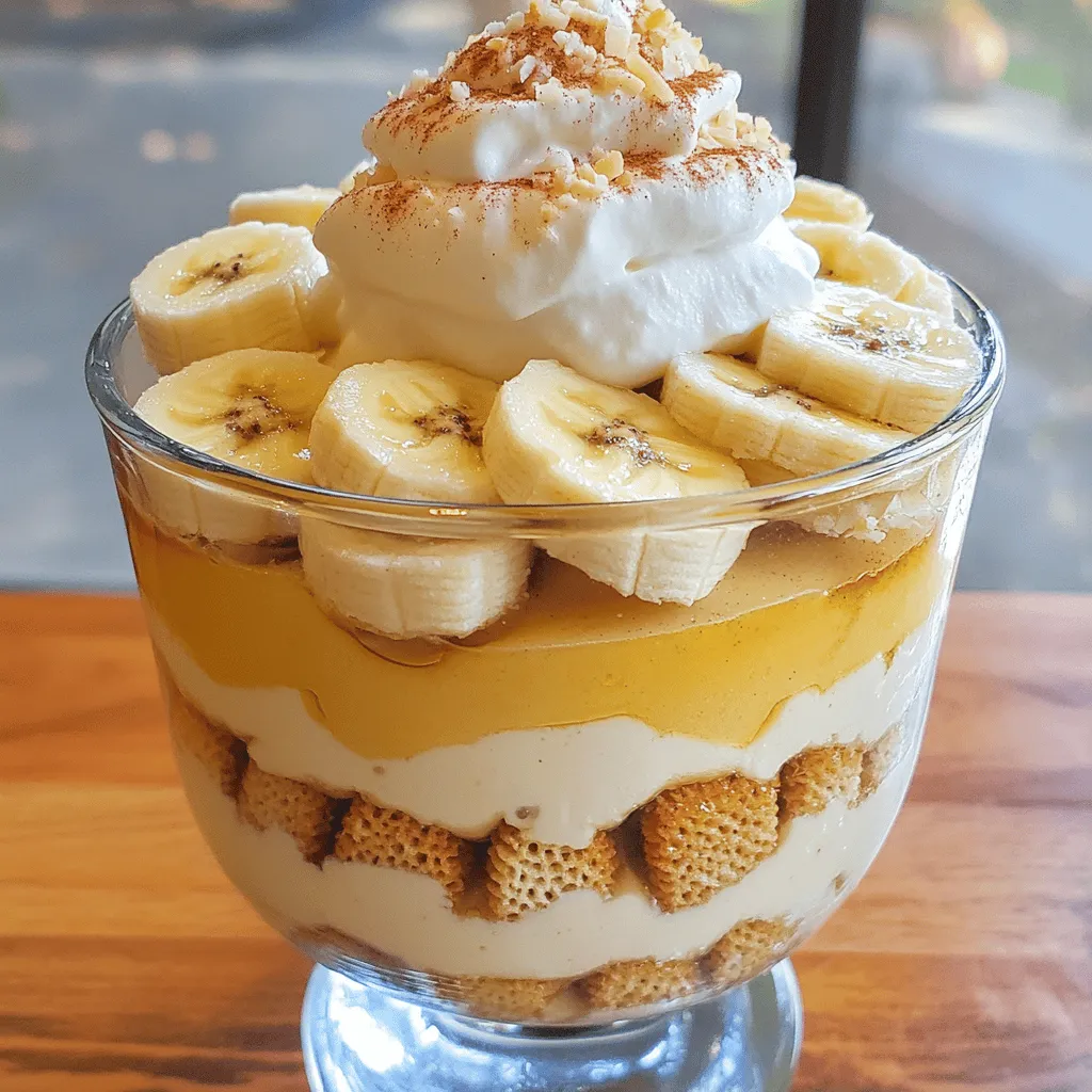 Not Yo Mama&#8217;s Banana Pudding Simple Yet Delicious Treat