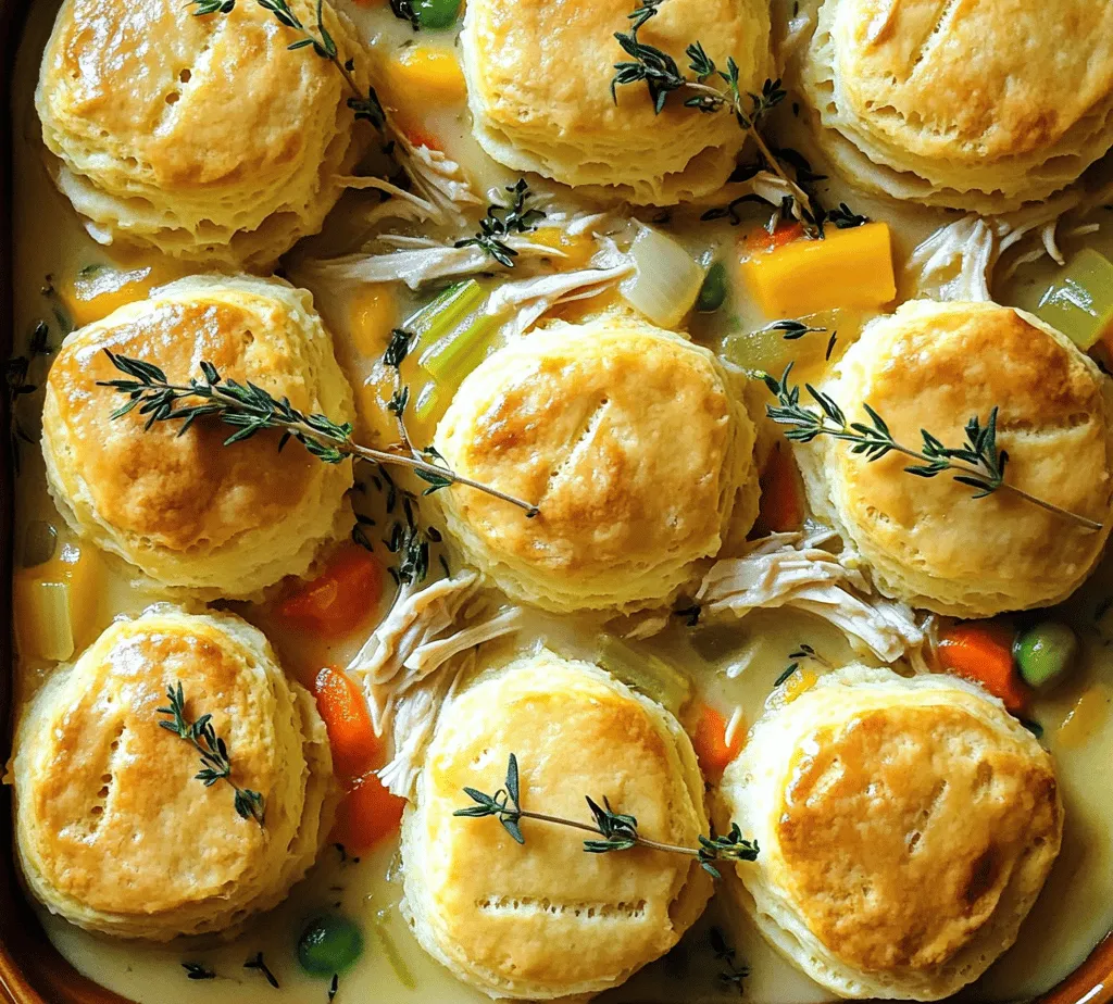 In the world of comfort food, few dishes bring the same warmth and satisfaction as a classic chicken pot pie. This beloved dish has graced family tables for generations, offering a hearty blend of tender chicken, vibrant vegetables, and a creamy sauce enveloped in a flaky crust. Its nostalgic flavors evoke memories of cozy family gatherings and cold winter nights spent huddled around the dinner table. Today, we