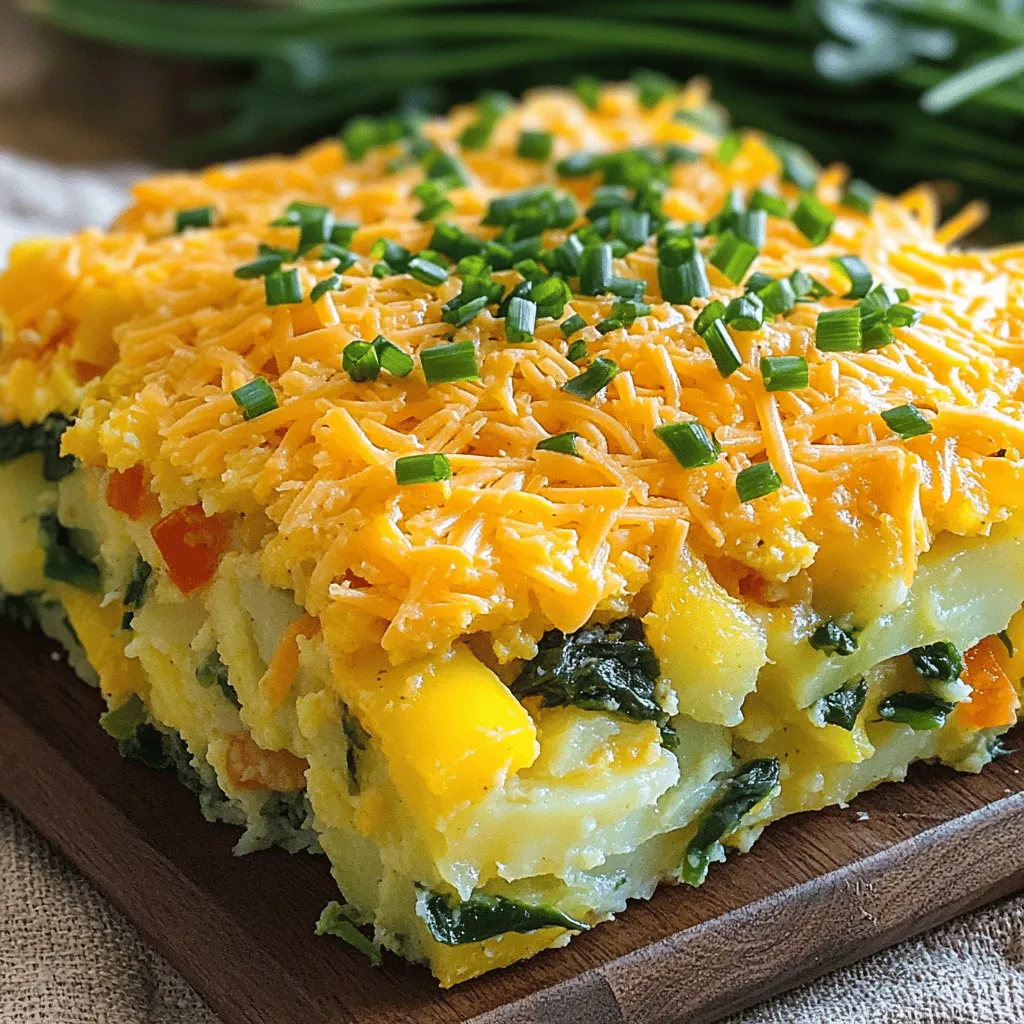 Easy Breakfast Casserole Simple and Tasty Recipe