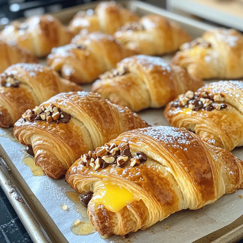 To make Le Crookie, you need a few key ingredients. Each plays an important role in the final taste and texture. Let