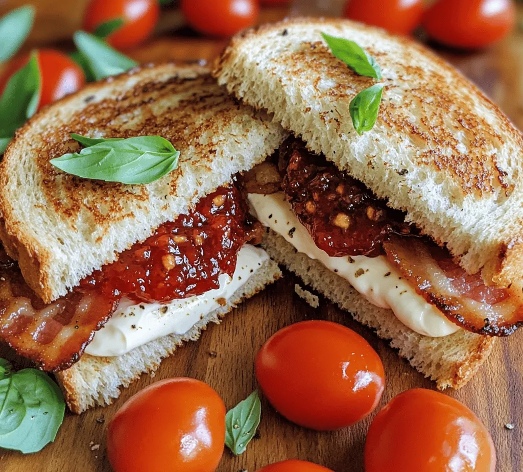 The BLT sandwich has long been a beloved staple of American cuisine, cherished for its simple yet satisfying combination of flavors and textures. With its crispy bacon, fresh lettuce, and juicy tomatoes nestled between two slices of bread, the BLT has earned its place as a summertime favorite and a go-to comfort food. Each ingredient plays a vital role in creating a harmonious balance that appeals to the palate, making it a timeless choice for lunch or a light dinner.