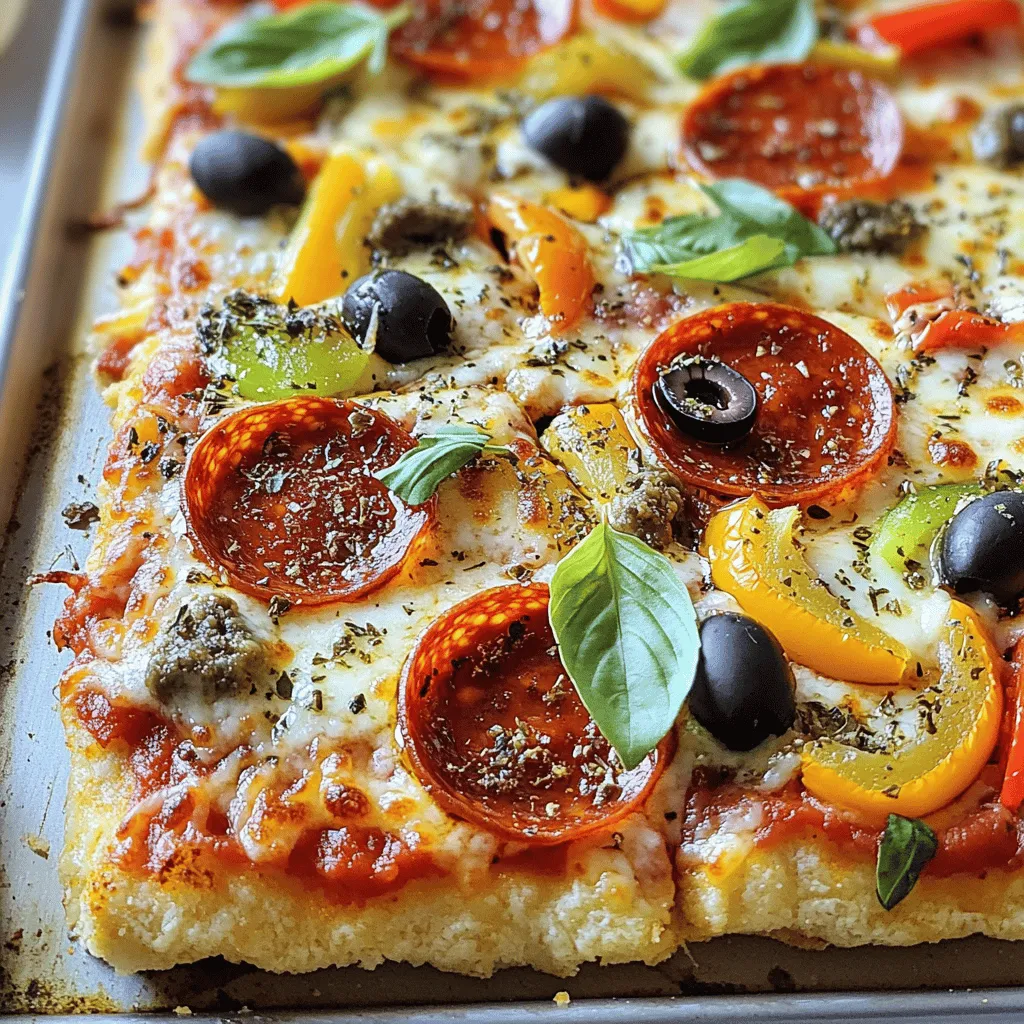 Crazy Crust Pizza Recipe: A Fun and Easy Delight