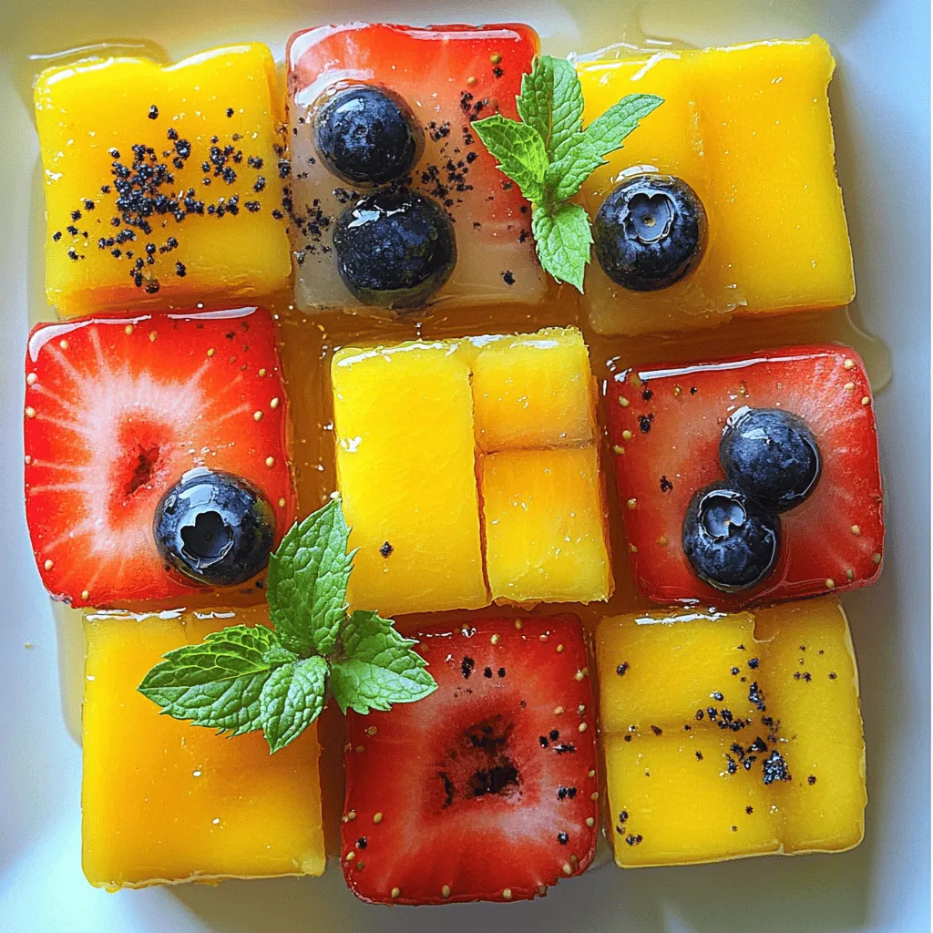 Homemade Fruit Snacks Healthy and Tasty Recipe Ideas