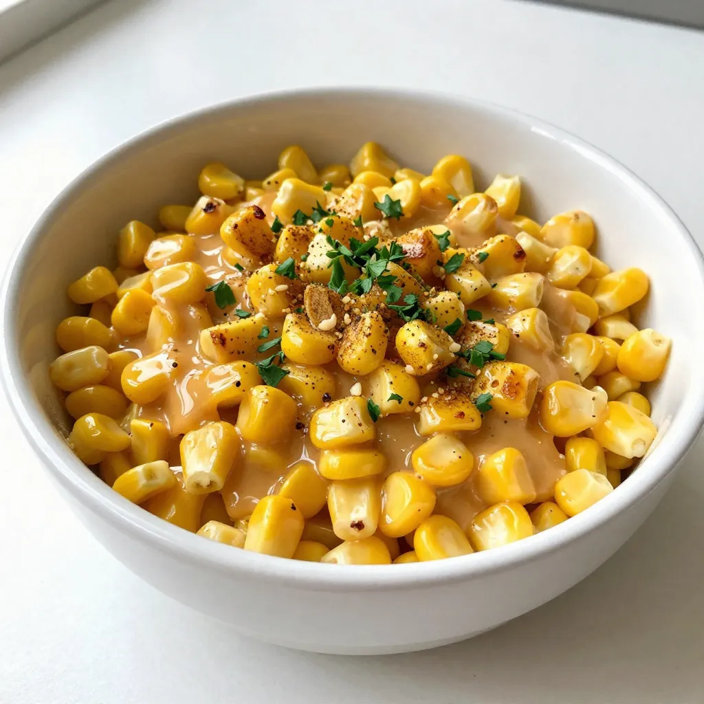Honey Butter Skillet Corn Tasty Summer Side Dish
