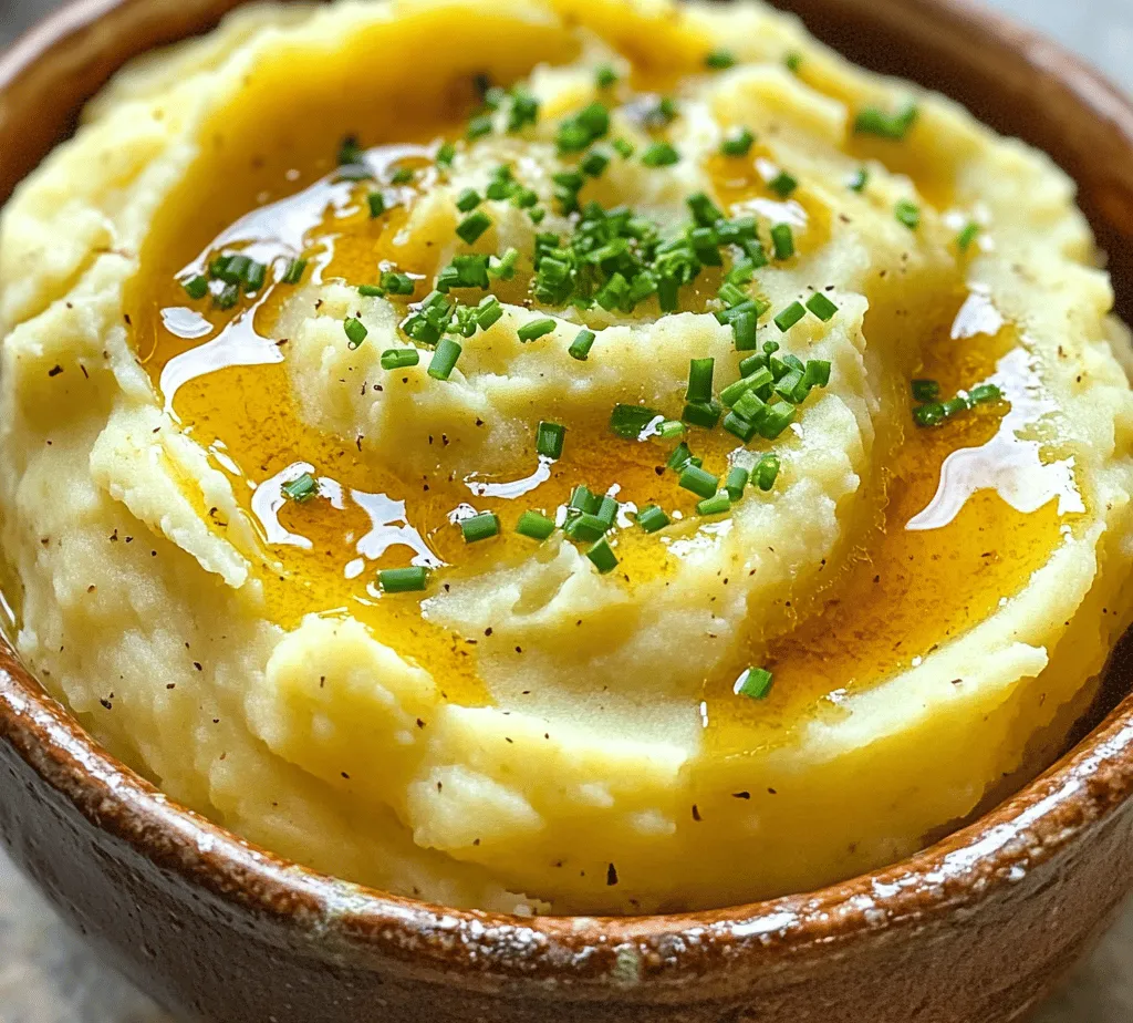 When it comes to comfort food, few dishes resonate as deeply as mashed potatoes. Whether served during festive family gatherings or as a cozy weeknight side dish, mashed potatoes have a special place in many hearts and palates. Their creamy texture and buttery flavor can elevate any meal, making them a staple in kitchens around the world. However, if you