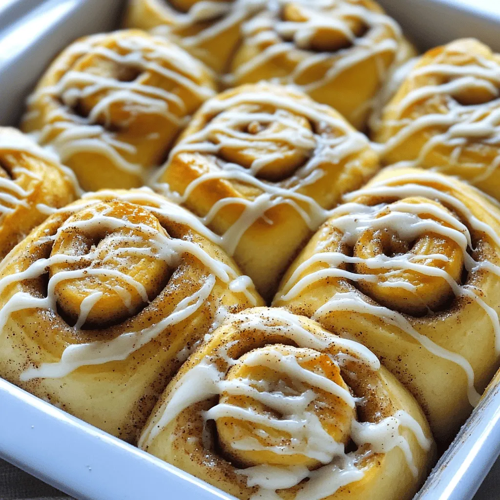 Best Homemade Cinnamon Rolls Cozy Delight Recipe