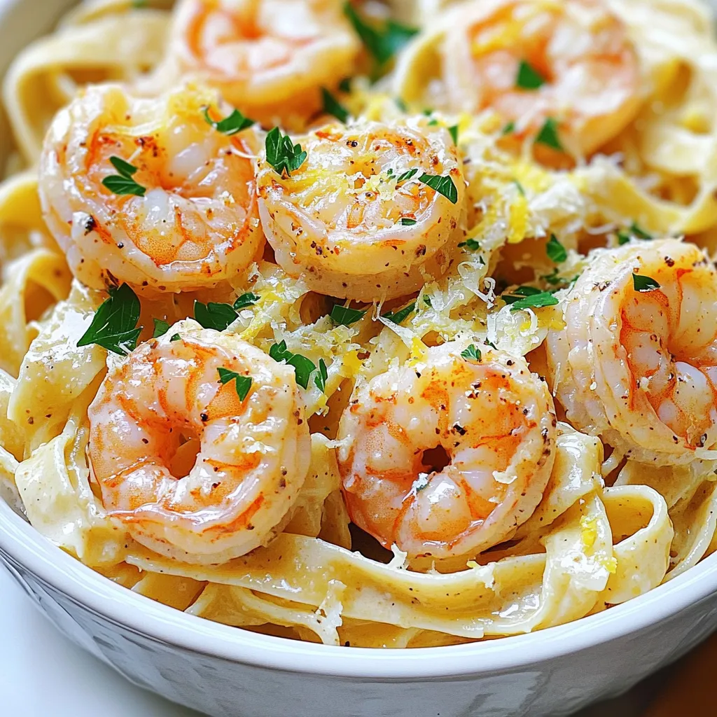 Creamy Cajun Shrimp Pasta Flavorful Dinner Delight