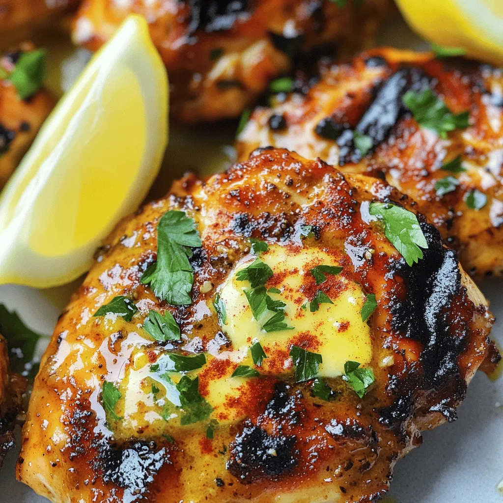 Easy Cowboy Butter Chicken Flavorful Grilled Delight