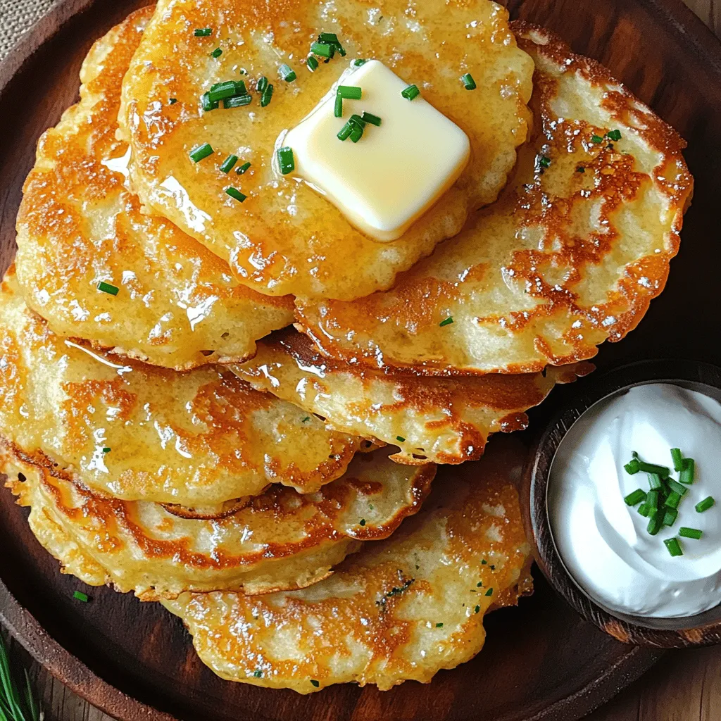 Traditional Irish Boxty Comforting Potato Delight