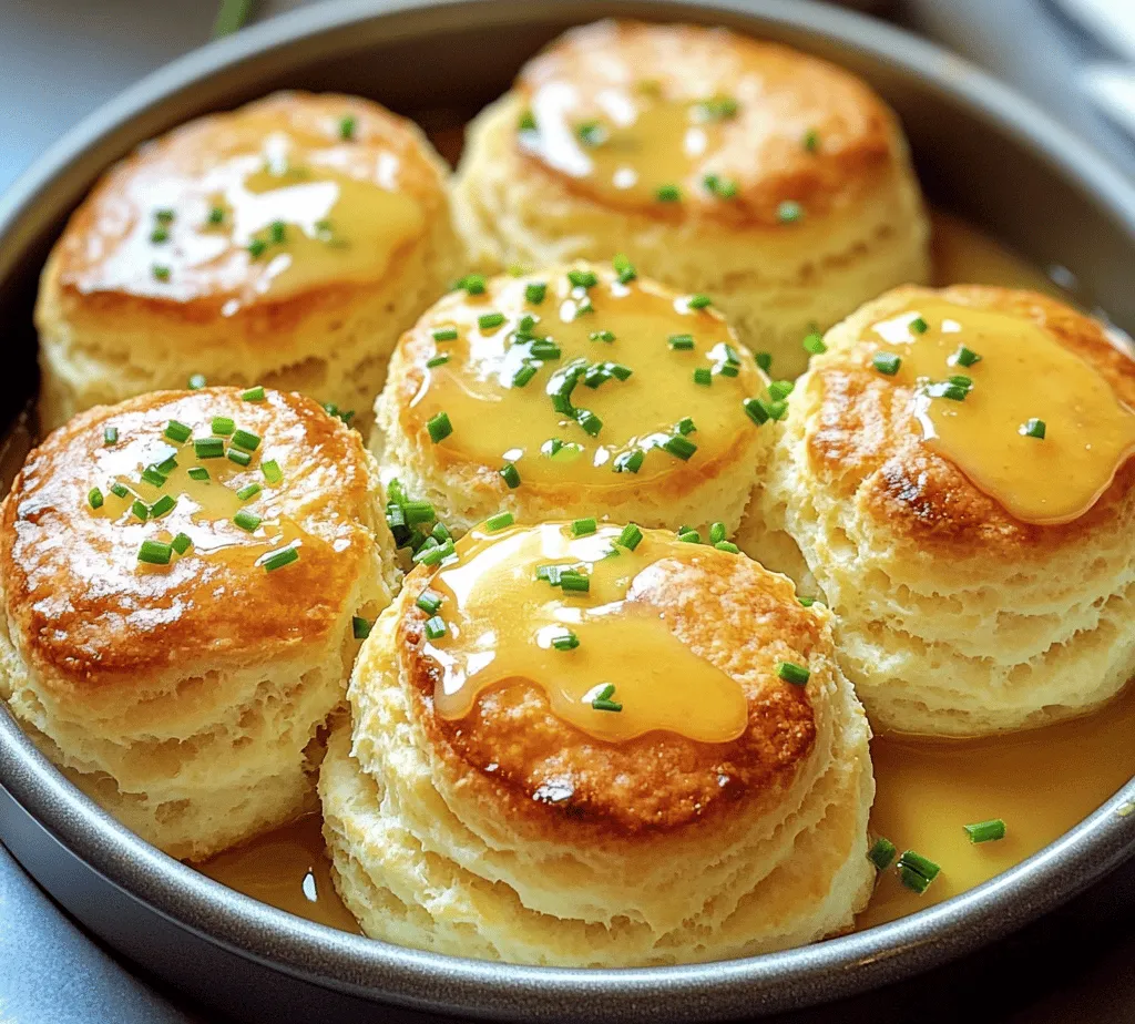 Cowboy Butter Swim Biscuits are the epitome of comfort food, combining simplicity and indulgence in a way that delights both the palate and the heart. These delectable biscuits are not just about taste; they bring a unique blend of textures and flavors that make them a standout dish, whether served at a casual family dinner or a festive gathering. With a crispy exterior and a buttery, moist interior, they are sure to impress your guests and become a go-to recipe in your culinary repertoire.