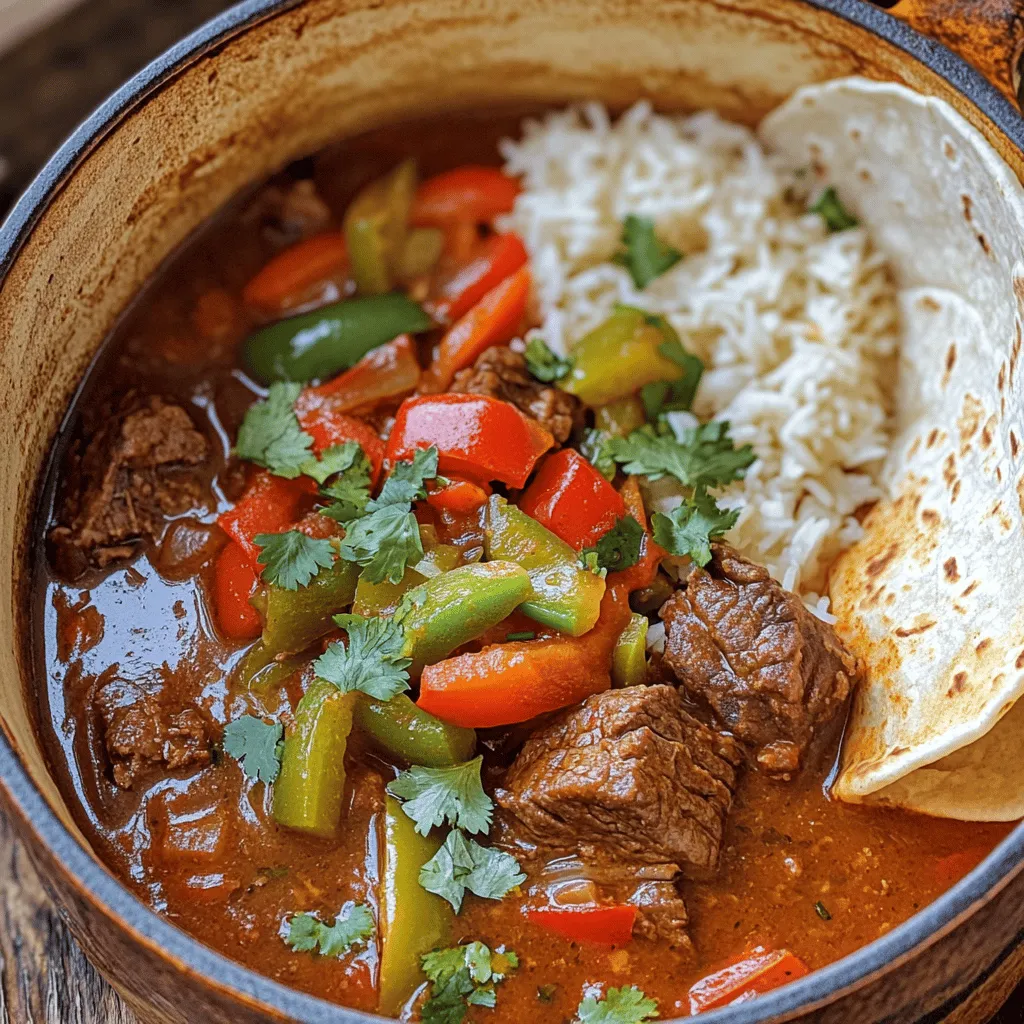 Carne Guisada (Braised Beef) Flavorful Cooking Guide