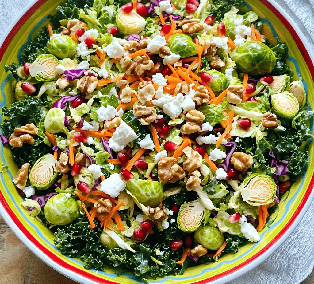 The foundation of any great salad lies in its ingredients. The Winter Chopped Salad features a variety of wholesome components, each with its own set of nutritional benefits. Let