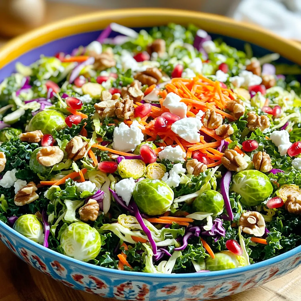 Winter Chopped Salad: A Nourishing and Vibrant Seasonal Delight