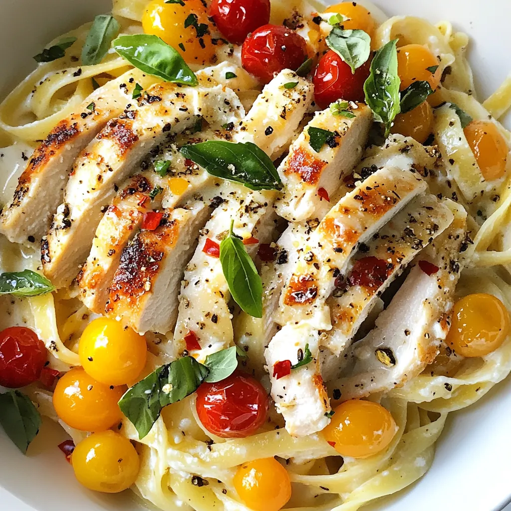 Marry Me Chicken Pasta Savory and Simple Recipe