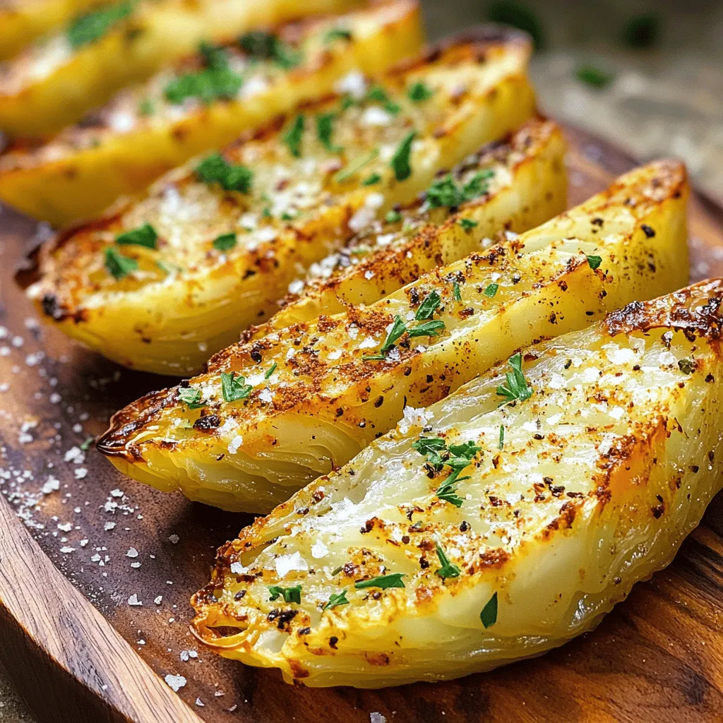 To bake cabbage well, you need to know a few key things. First, the ideal temperature for baking cabbage is 400°F (200°C). This high heat helps the cabbage to become tender while also getting crispy edges.