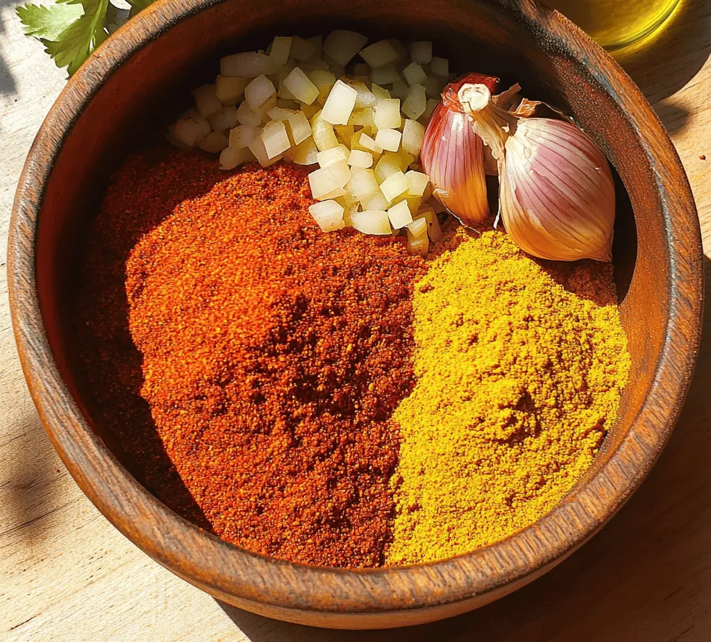 In the realm of culinary delights, flavor is the magic ingredient that transforms a simple dish into a memorable feast. One of the most exciting ways to enhance flavors in your cooking is through the use of homemade spice blends. Not only do they add a burst of taste, but they also allow you to take control of the ingredients that go into your meals. Among the myriad of spice blends, the 