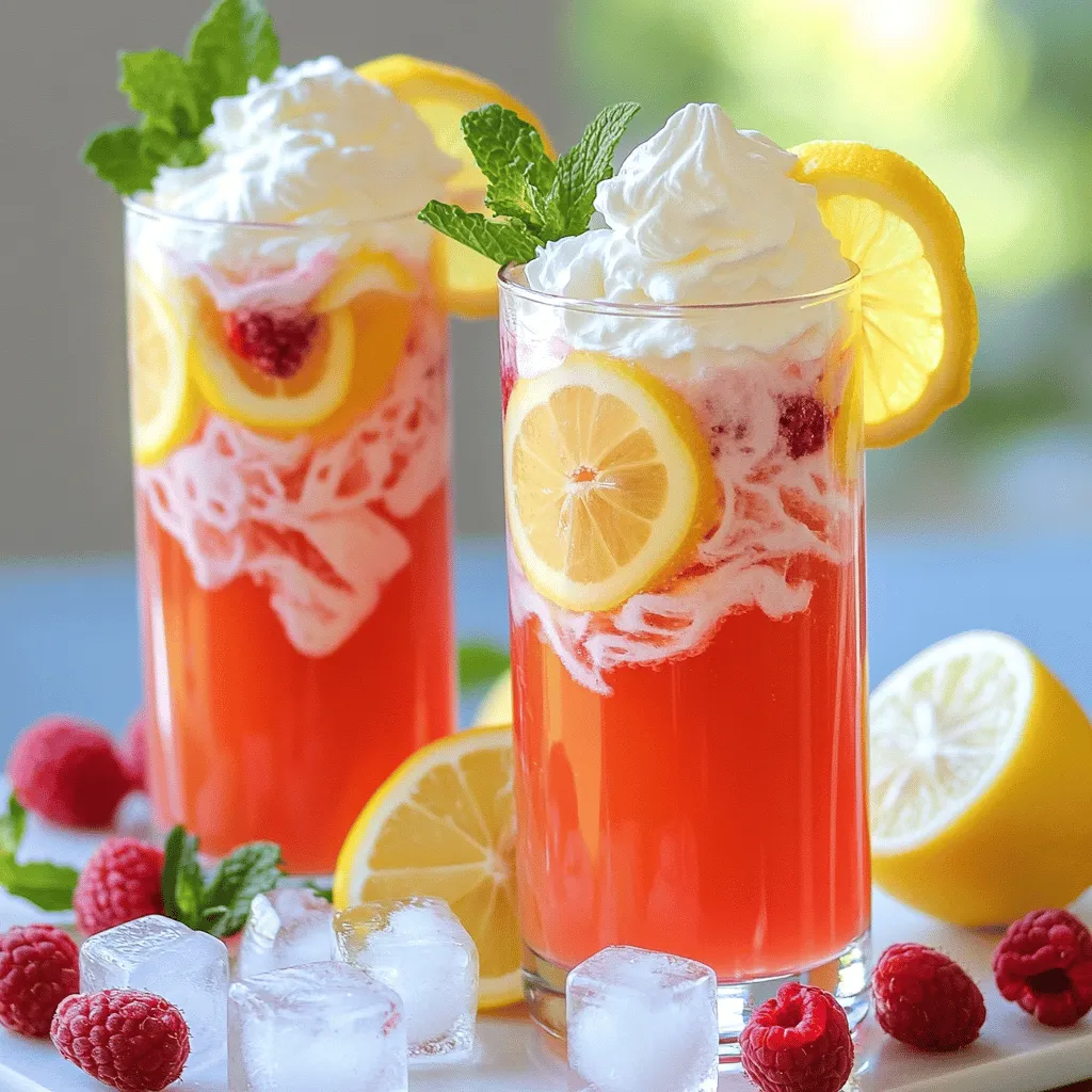 Cool Down with This Refreshing Pink Lemonade Recipe
