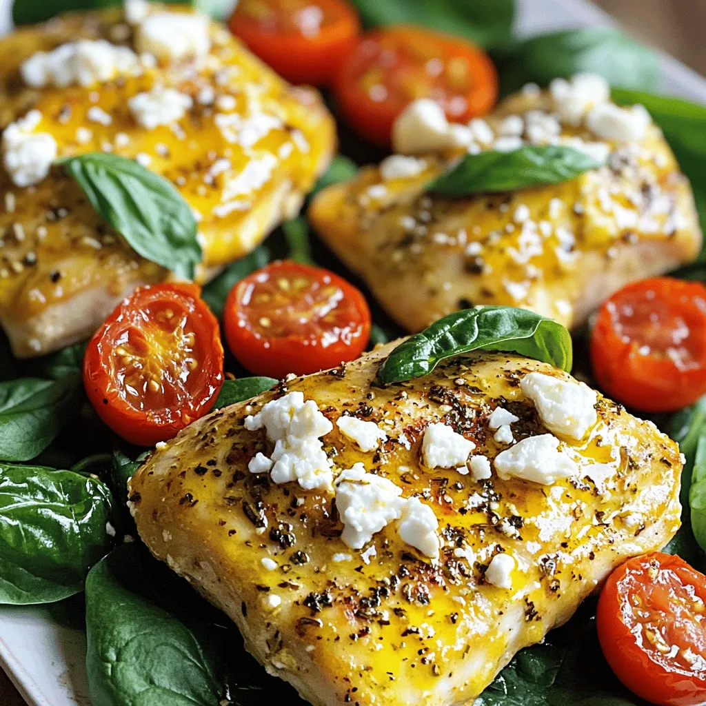 The Tuscan garlic chicken recipe shines with simple yet bold flavors. First, choose fresh, high-quality chicken. I recommend using boneless, skinless chicken breasts. They cook evenly and stay juicy.