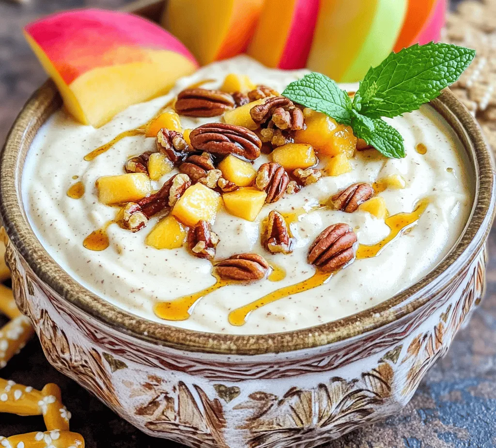 Dips have become a staple in social gatherings and casual snacking, effortlessly enhancing any occasion with their delicious flavors and easy shareability. Whether you