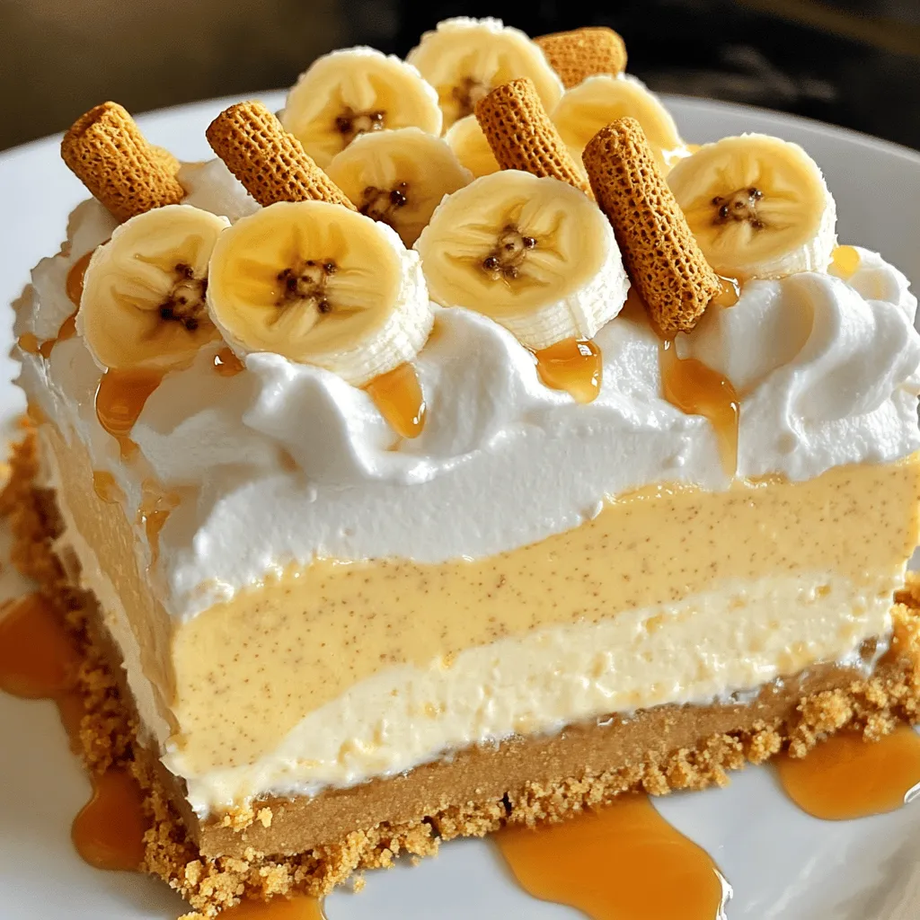 Banana Pudding Cheesecake Delightful and Easy Recipe