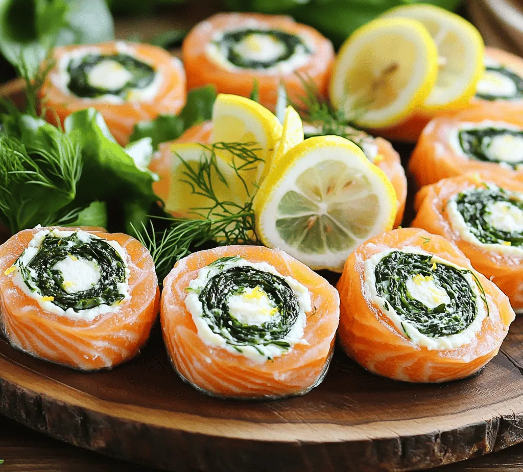 Salmon has long been celebrated as one of the healthiest fish options available. Its rich flavor, coupled with an impressive nutritional profile, makes it a favorite among health-conscious eaters and food enthusiasts alike. Packed with Omega-3 fatty acids, high-quality protein, and essential vitamins, salmon not only promotes heart health but also supports brain function and reduces inflammation in the body. With its delicate texture and versatility, salmon is perfect for various culinary creations, one of which is the delightful stuffed salmon pinwheels.