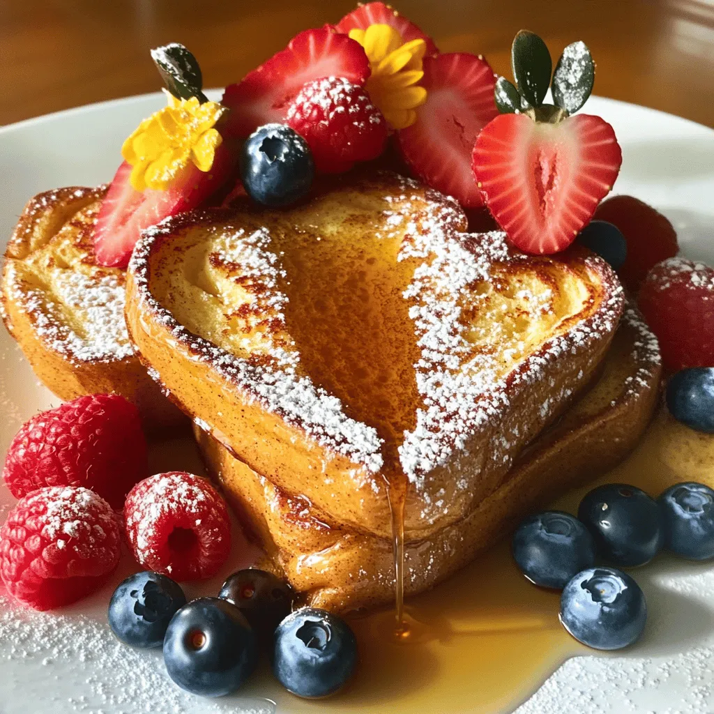 Classic French Toast Easy and Delicious Recipe Guide