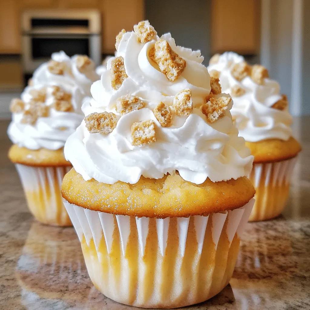 Best Banana Pudding Cupcakes Delightful and Easy Treat