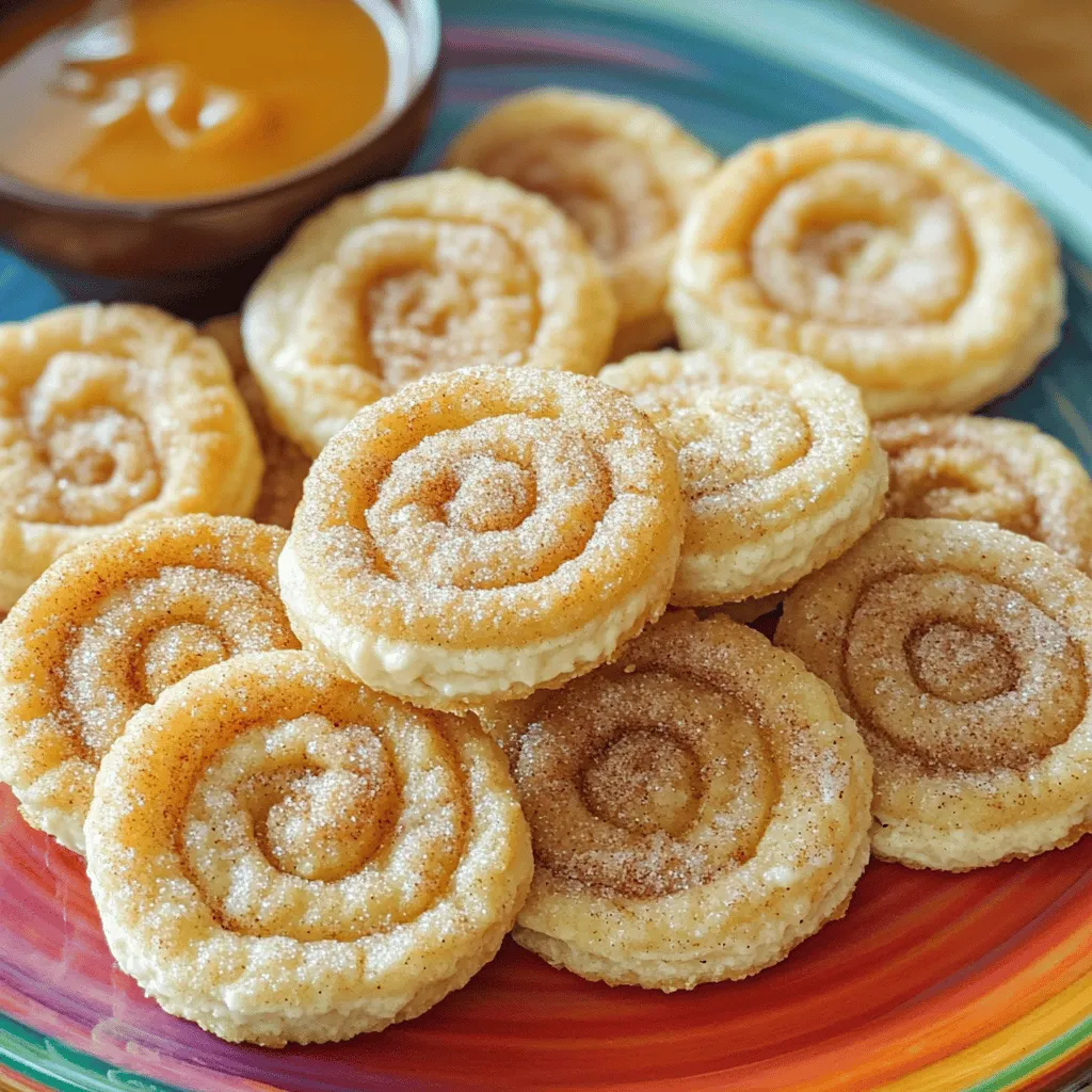 Churro cheesecake cookies blend two amazing treats into one. You get the warm, sweet flavors of churros and the creamy goodness of cheesecake. This combination creates a cookie that is both soft and chewy. The cinnamon adds a comforting touch, while the cream cheese gives a rich taste.