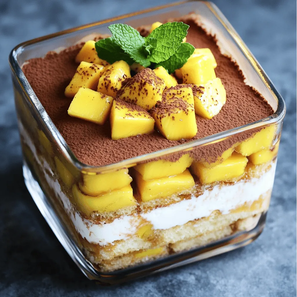 Tiramisù Delight Simple and Classic Recipe Guide