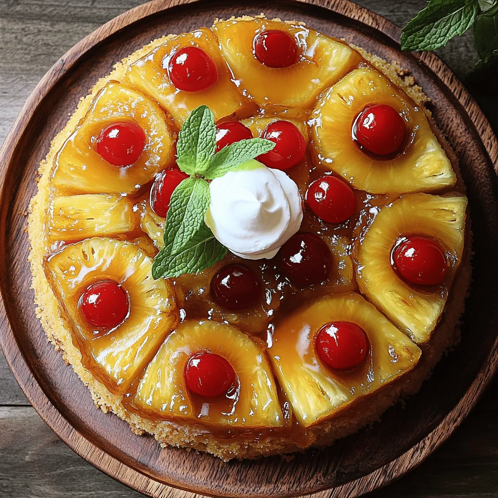 To make this delightful cake, you need these key ingredients: