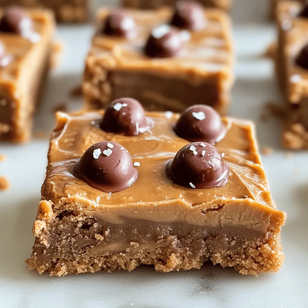 Peanut Butter Blossom Bars Tasty and Simple Treat