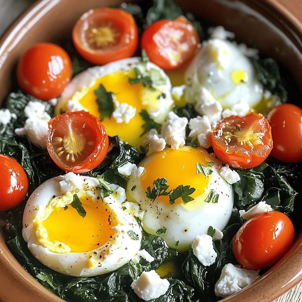 Baked eggs are a fun dish to make. They are easy and tasty. Here are some great baked eggs recipes you can try.