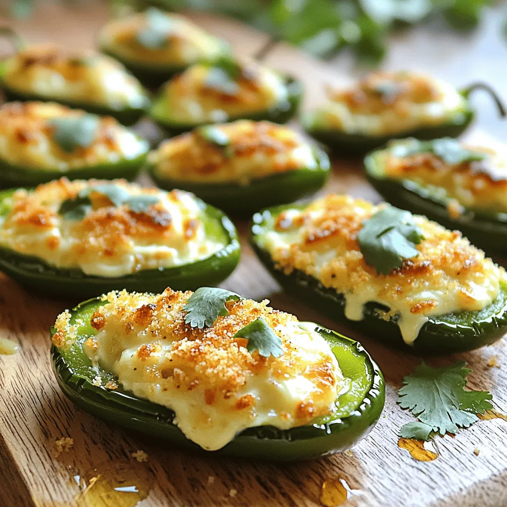 Jalapeno Popper Bites Flavorful and Easy Recipe